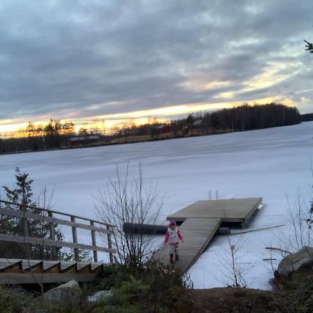 Vita Ruokolahti 1-2 Buitenkant foto