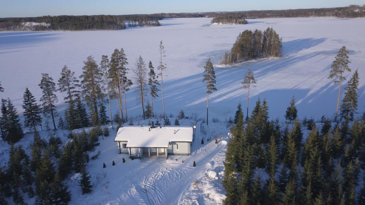 Vita Ruokolahti 1-2 Buitenkant foto