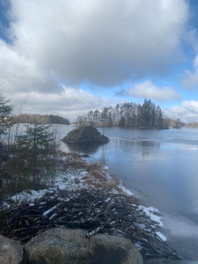 Vita Ruokolahti 1-2 Buitenkant foto