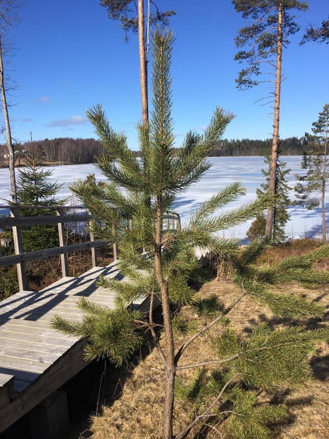 Vita Ruokolahti 1-2 Buitenkant foto