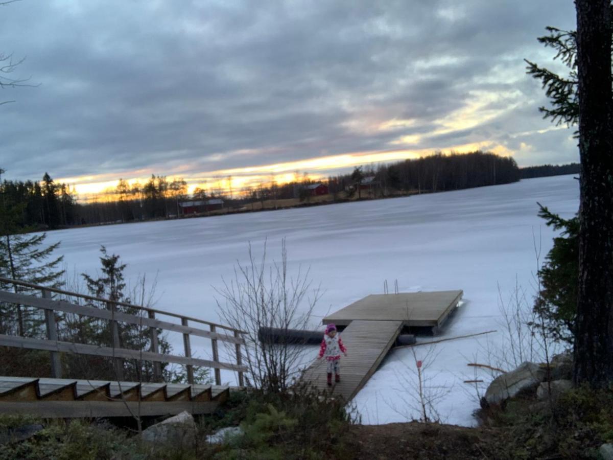 Vita Ruokolahti 1-2 Buitenkant foto