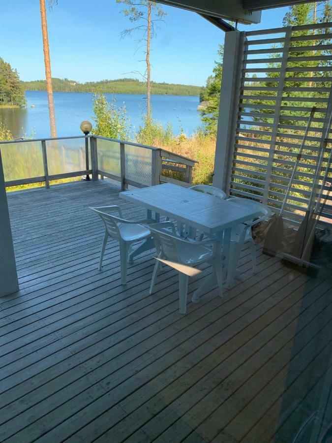 Vita Ruokolahti 1-2 Buitenkant foto