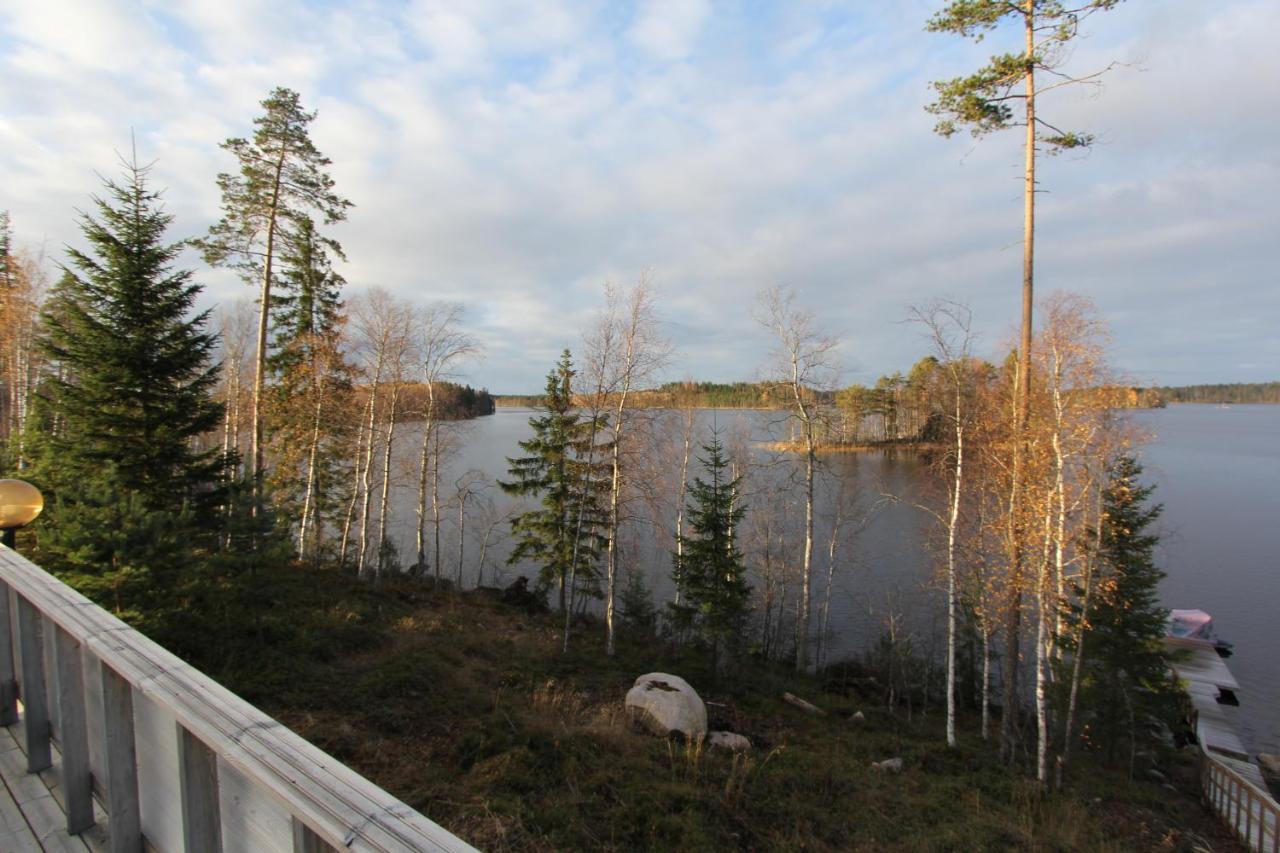 Vita Ruokolahti 1-2 Buitenkant foto